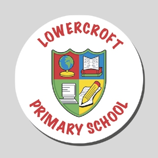 Lowercroft Primary School logo