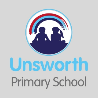 Unsworth Primary School logo