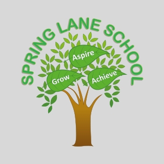 Spring Lane School logo