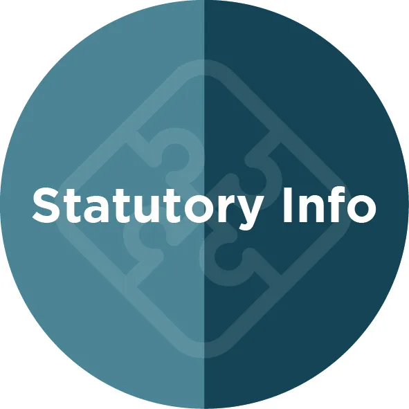 Statutory Info